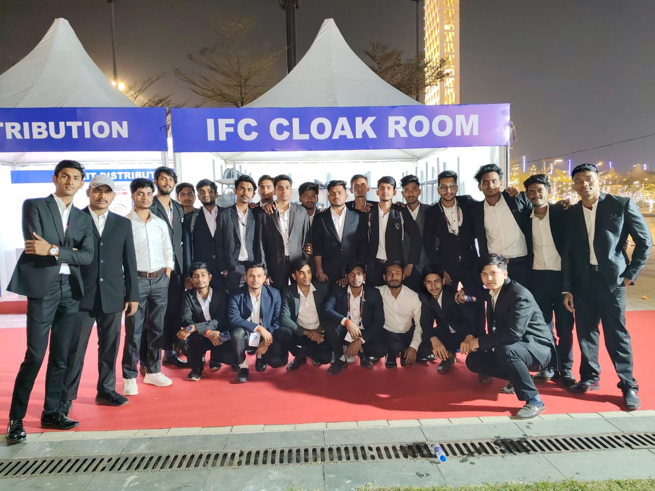 Event Logistics